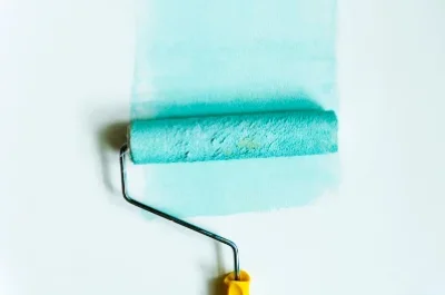 Peinture intérieure à Vadencourt — murs, plafonds et boiseries